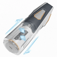 Spin Thrust