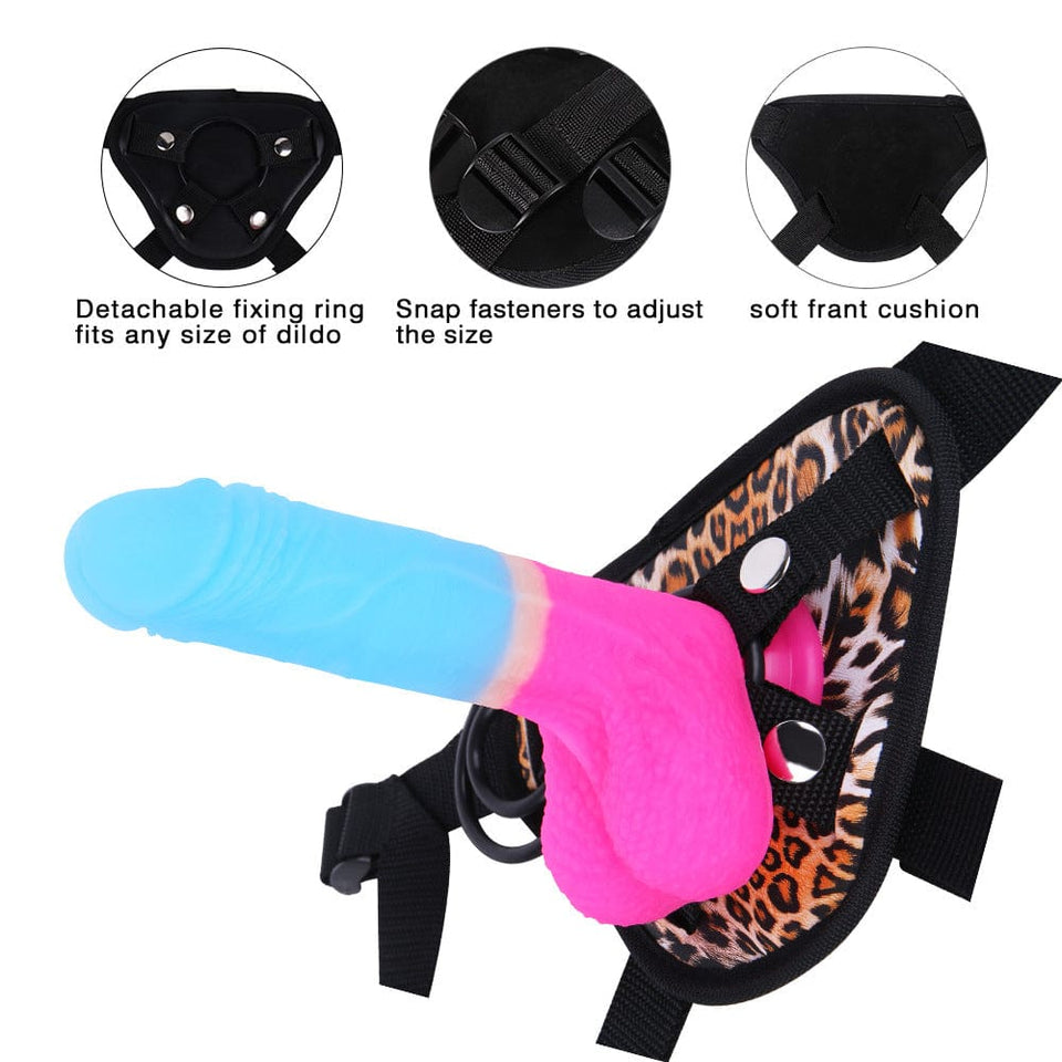 Leopard Lust 7.09"