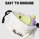 GluGlu Chunky Cute Clit Sucking Vibrator