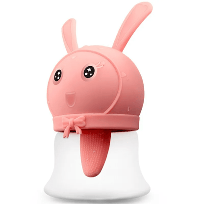 Bobo Rabbit Sexy Breast Stimulation Breast Massager Licking Sucker