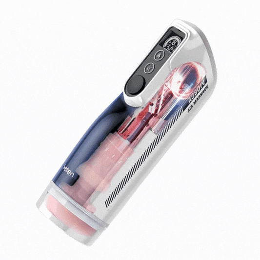 Male Masturbator Version 4 Auto Pistons Handsfree Sex Toy