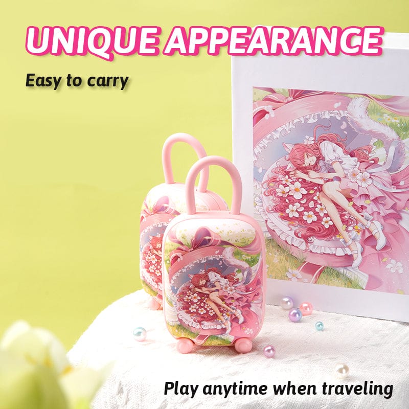 Magic Suitcase