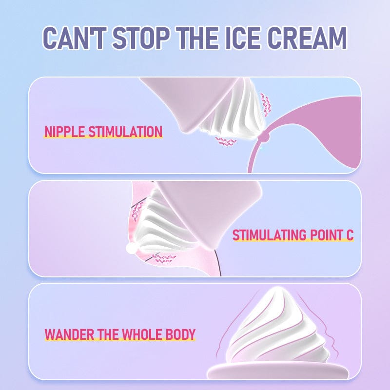 SwirlLick Ice Cream