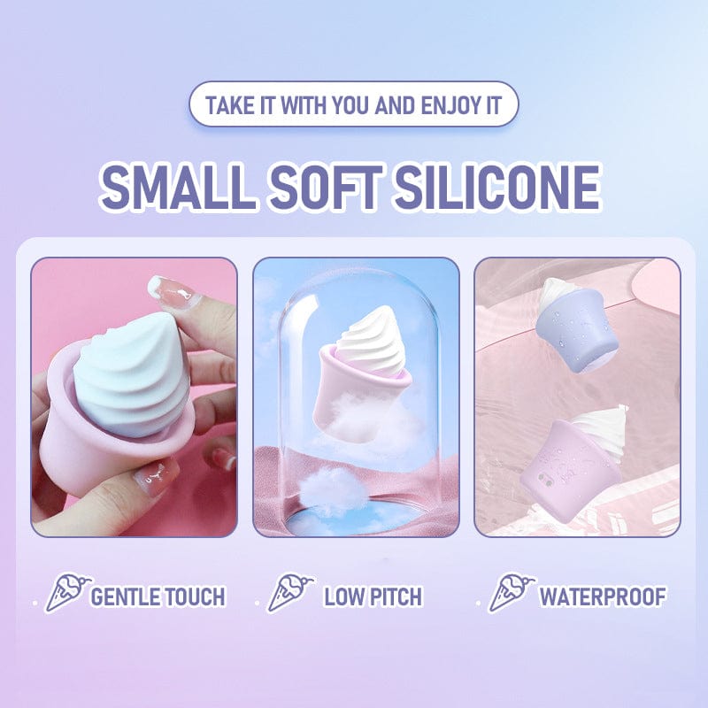 SwirlLick Ice Cream