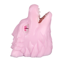 Pink Phosphorus Dragon Head 2.0 Pinky Cute Dino BJ Toy