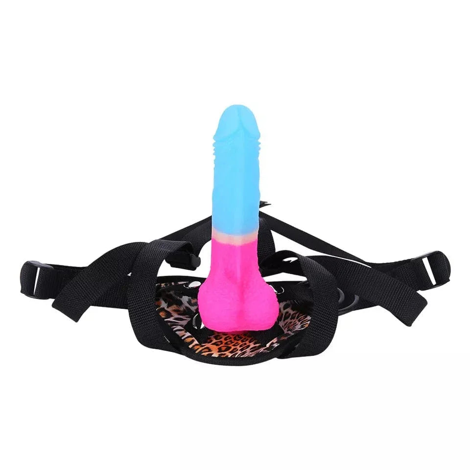 Leopard Lust 7.09"