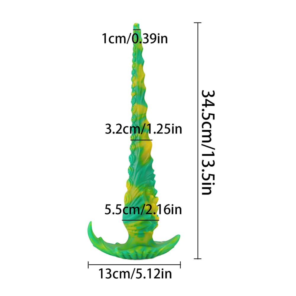 Abyss Spire 13.5"