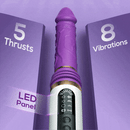 Violet Surge