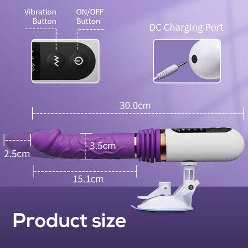 Violet Surge