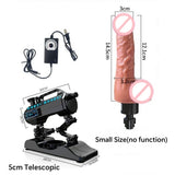 Wire Control Version (small dildo)