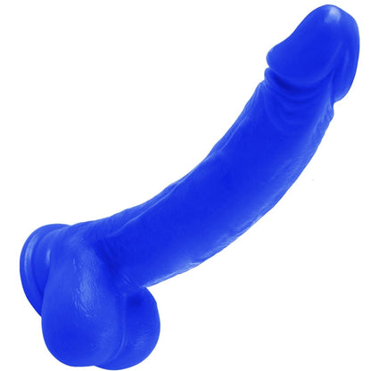 5.9" AIMITEX five colors long silicone dildo