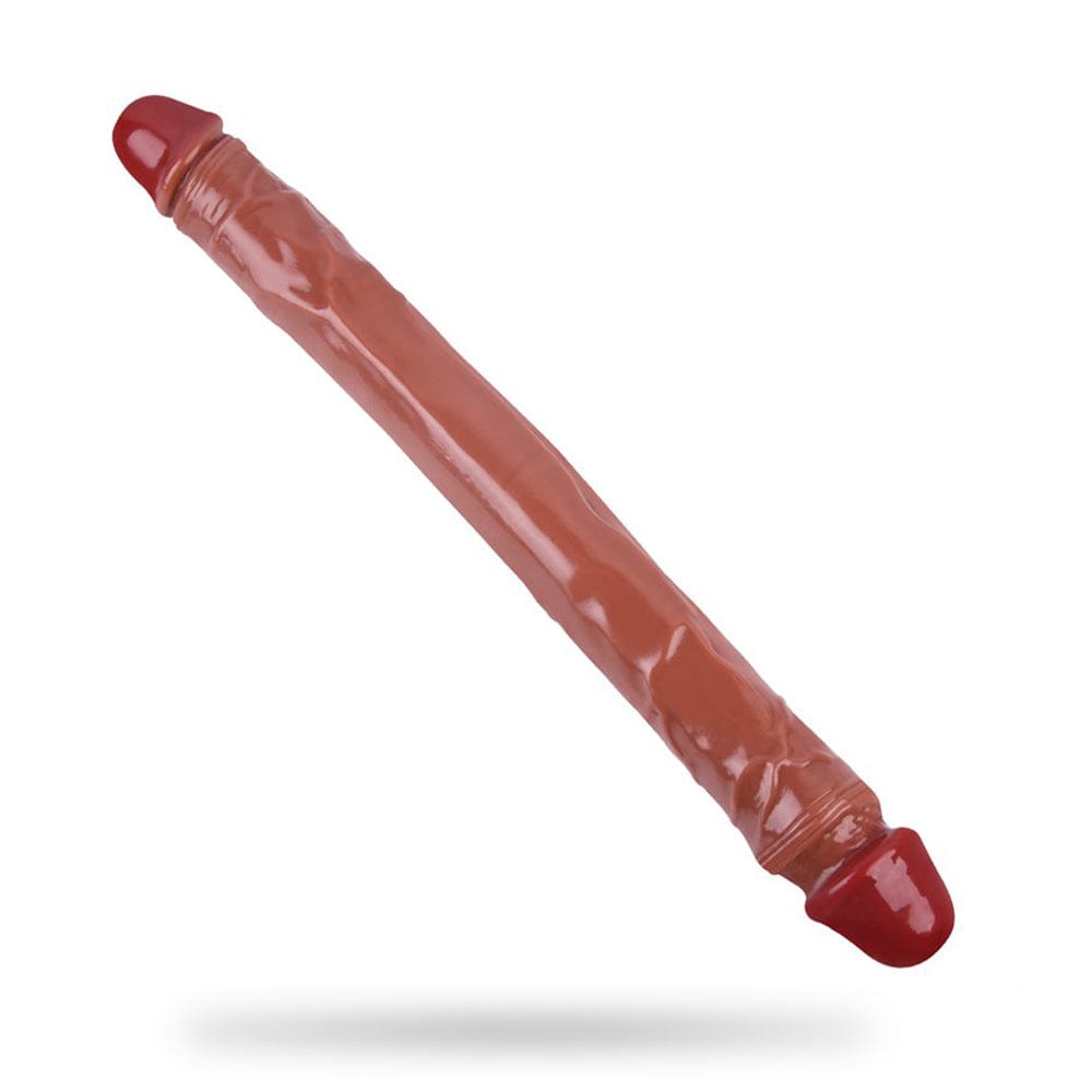 15.55“ Double-Ended Artificial Dildo