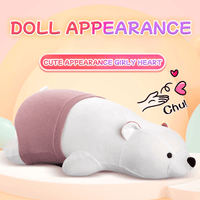 Polar Bear Pillow