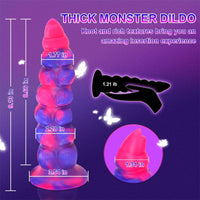 Monster Beads 8.66”