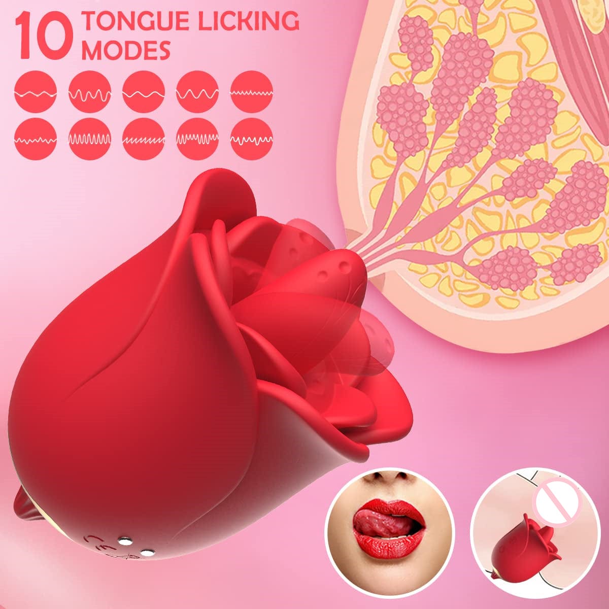 LickPetal
