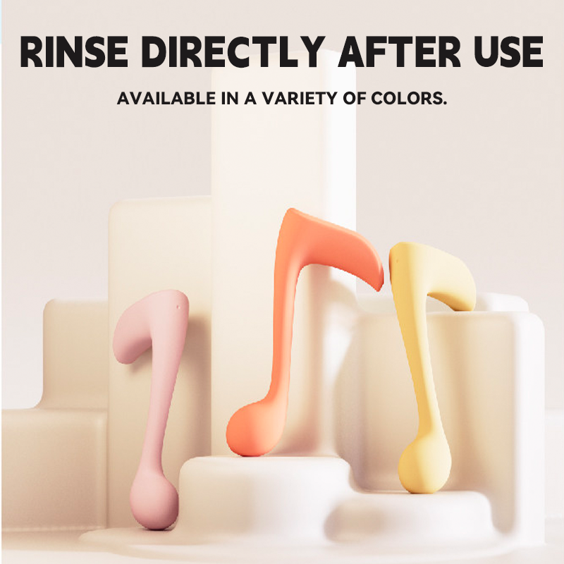 Happy Note Pocket-Sized Clit & G-Spot Vibrator
