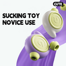 GluGlu Chunky Cute Clit Sucking Vibrator