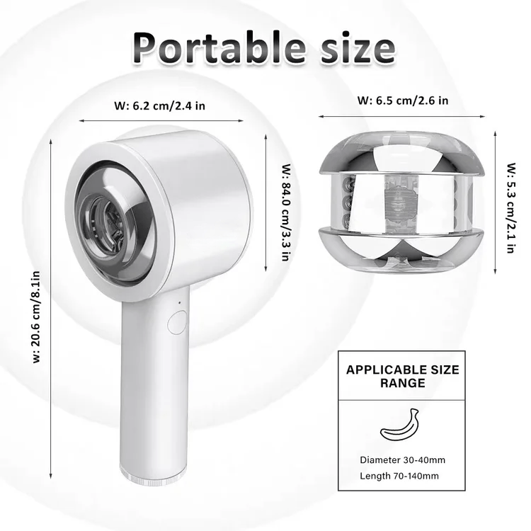 Jetstream One Jetstream One - Truly Intelligent Stroker | Freyaship