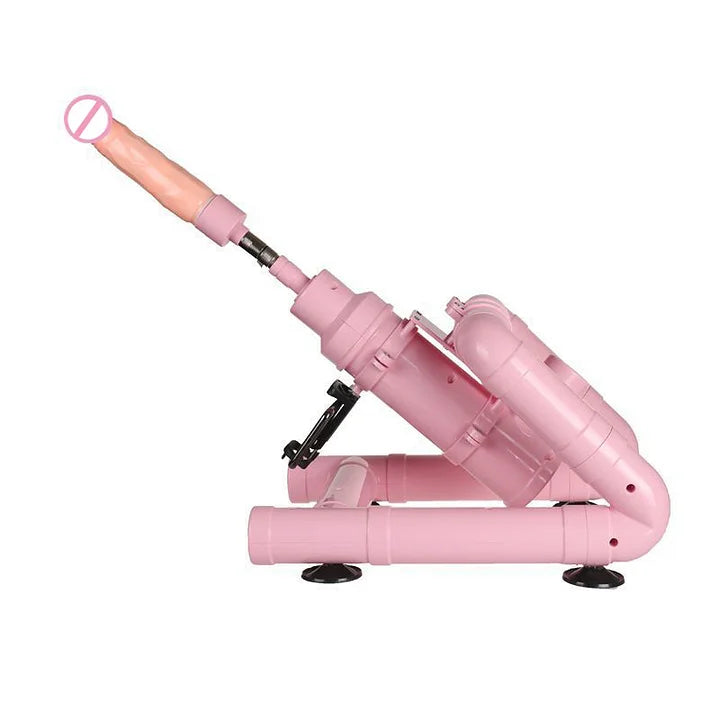 PINK COMMANDER