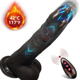 Black-(Remote Control)
