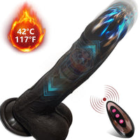 Iron Fang 6.6”