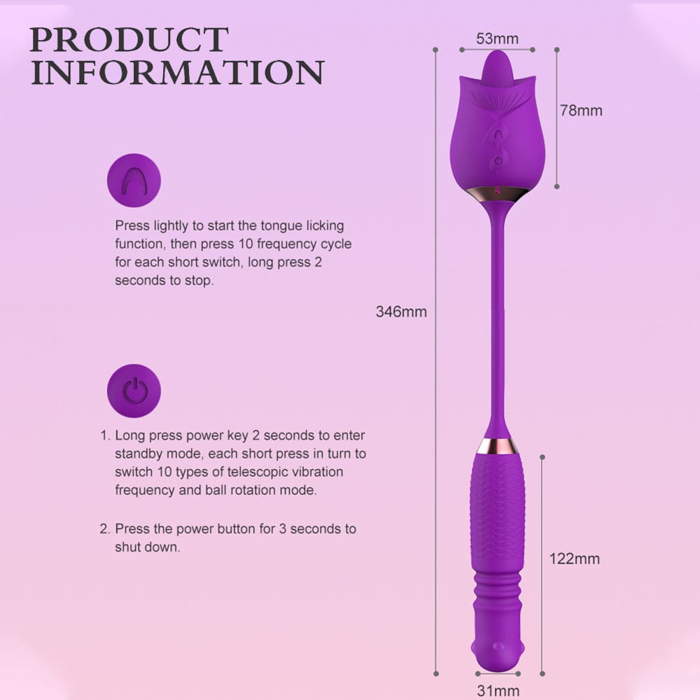 Venus Twin Bloom