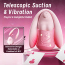 Yue Ye Rabbit Vibrator Sucking & Thrusting Vibrator
