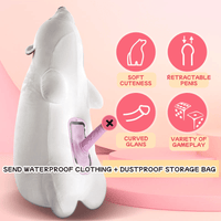 Polar Bear Pillow