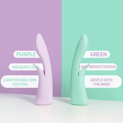 Flexible Vibrator for Female Masturbation G-spot Massager