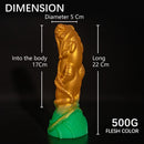 Allen Grip 6.69“