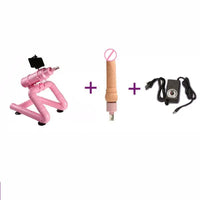PINK COMMANDER