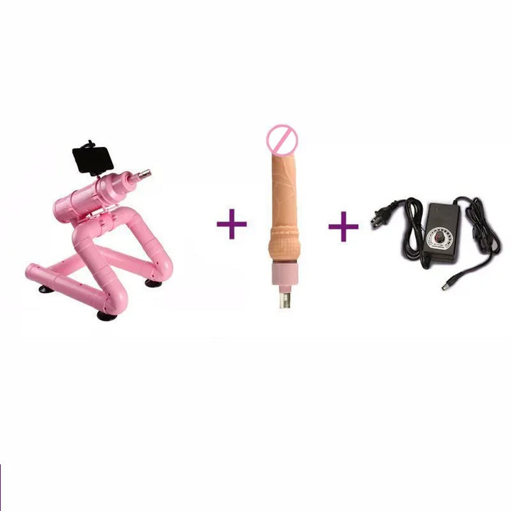 PINK COMMANDER
