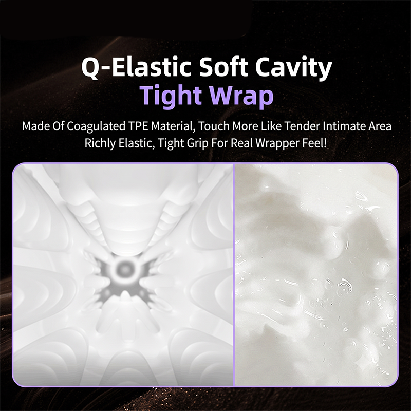 AK Super S1 AI Automatic Thrusting & Heated Male Masturbator