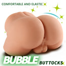 10.1Lb 2-in-1 Male Sex Torso with Realistic Dildo Testis and Anus