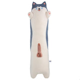 Dog Plush (Grey)