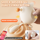 SVAKOM Kissing Bird / Kissing Bird Pro Dual Clitoral & G-Spot Massager