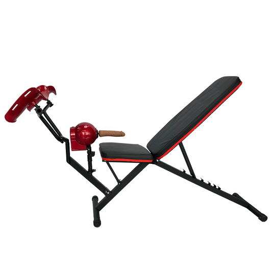 Lounge Chair Auto Thrusting Dildo Machine Sex Seat Machine