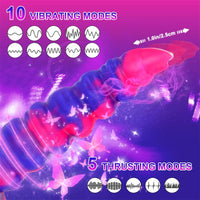 Monster Beads 8.66”