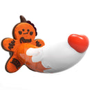 Ginger Grip 7.08"