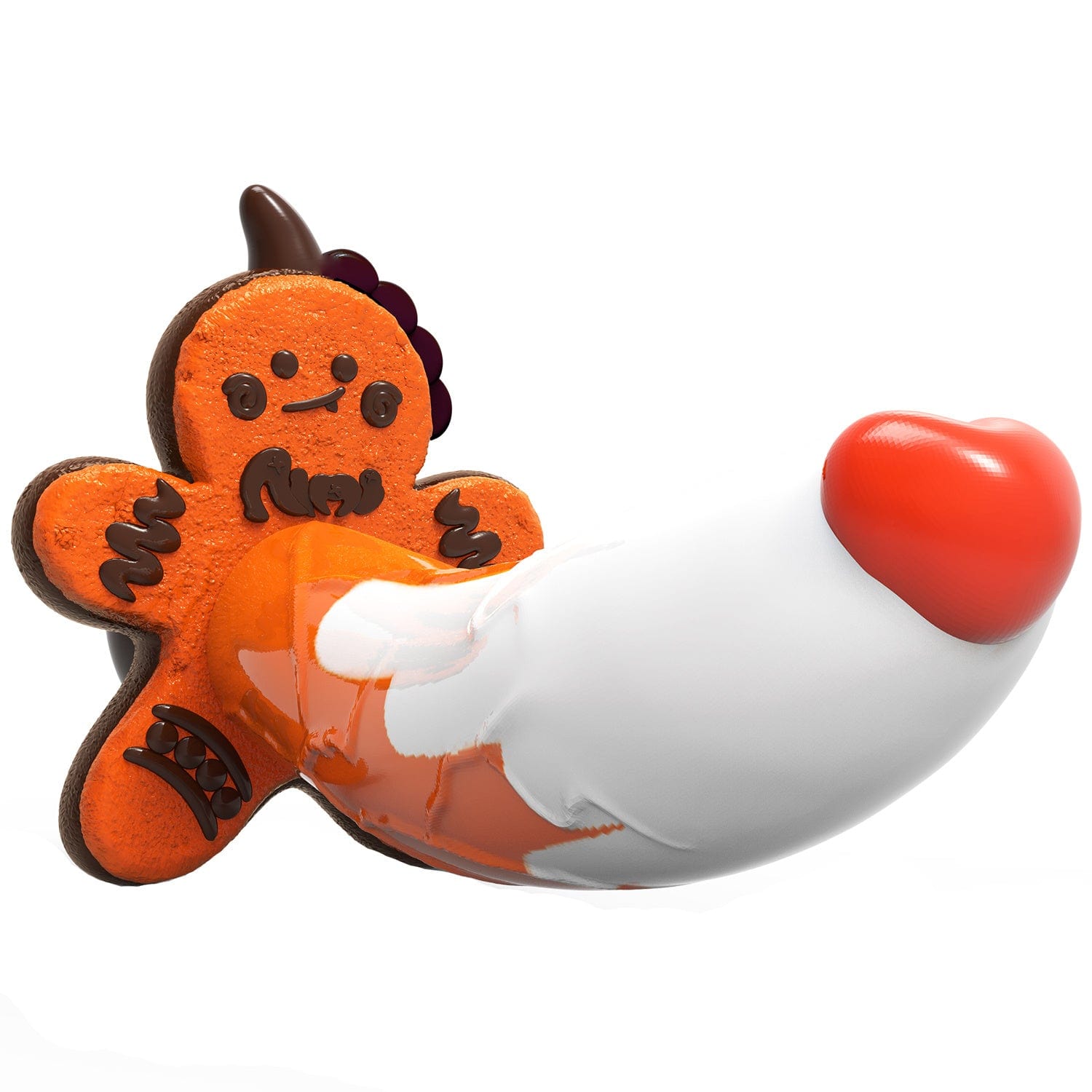 Ginger Grip 7.08"
