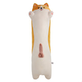 Dog Plush (Orange)