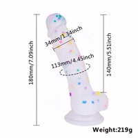 Sugar Pop 5.5”