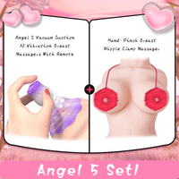 YEAIN Purple Set