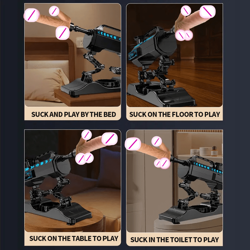 Mecha Surge