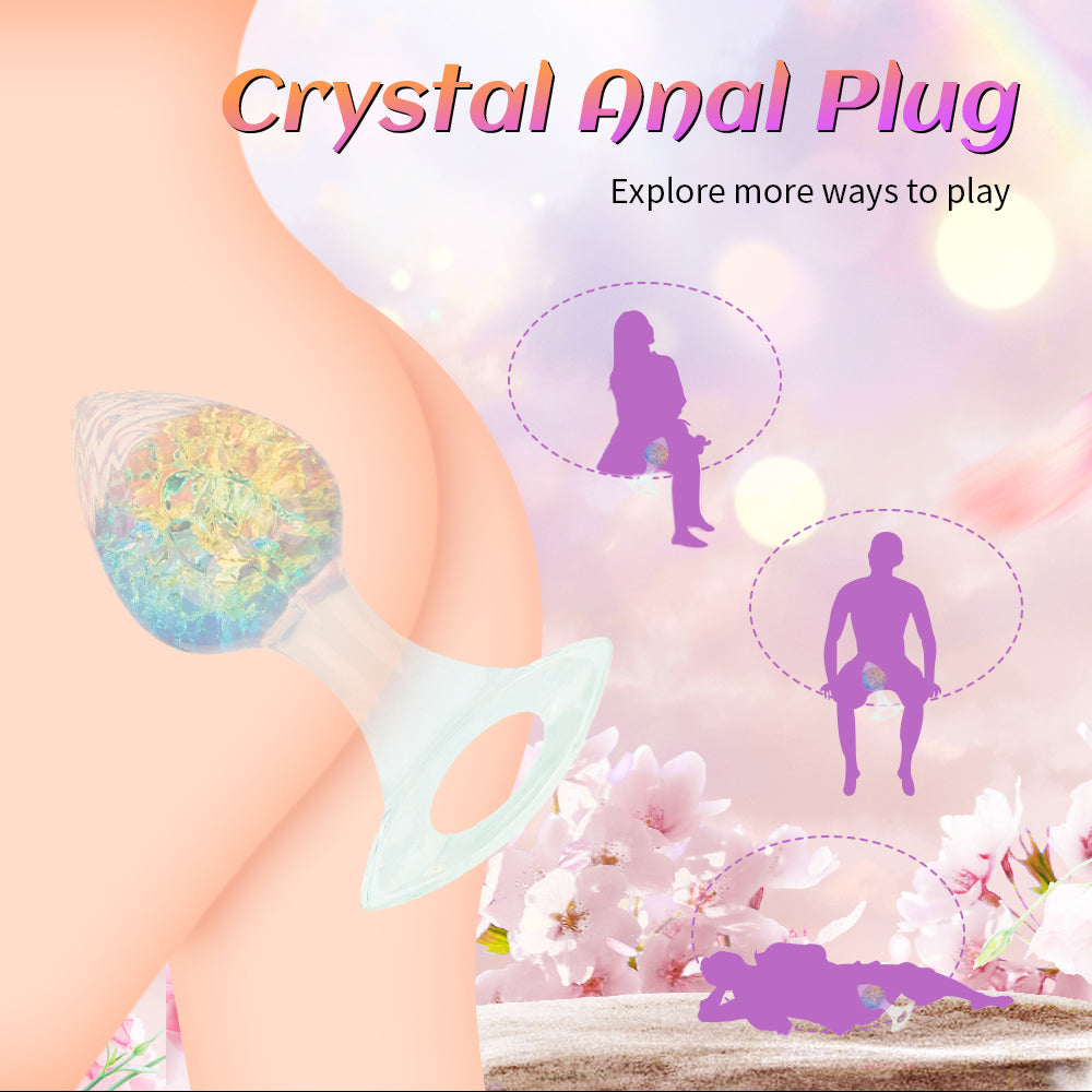 Crystal Heart