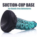 Tentacle Glow 7.48”