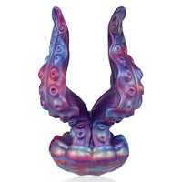 Fantasy Octopus Tentacle Jellyfish Silicone Anal Plug