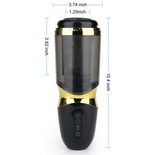 Thrust Grip