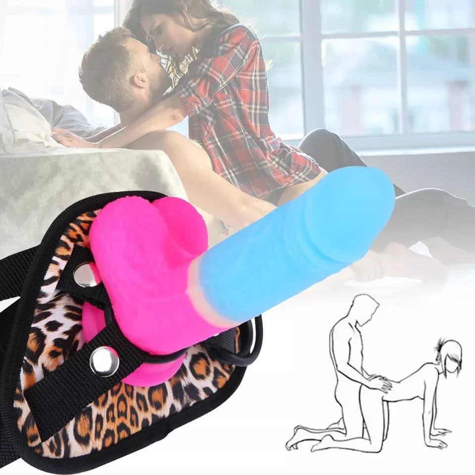 Leopard Lust 7.09"