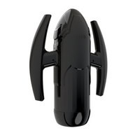 Aerospace Dual-Handle Automatic Thrusting & Suction Male Masturbation